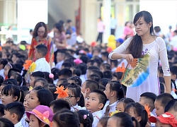 Chương trình tiểu học mới hướng đến dạy 2 buổi/ngày, địa phương lo