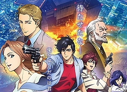 City Hunter: Shinjuku Private Eyes tung trailer hé lộ tạo hình của bộ ba Cat's Eye