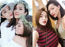 Có ai như Kỳ Duyên, sở hữu 'dàn hậu cung' toàn người đẹp của showbiz Việt