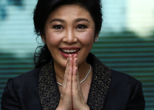 Cựu Thủ tướng Thái Lan Yingluck thành chủ tịch công ty Trung Quốc