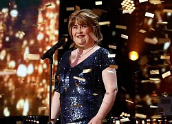 Đẳng cấp "hiện tượng" Susan Boyle: Lượt xem gần 3 triệu, bỏ xa mọi đối thủ tại "America's Got Talent"