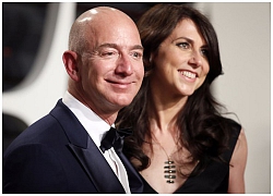 Đằng sau cuộc tình rửa bát cho vợ 25 năm vẫn ly hôn của tỷ phú giàu nhất thế giới Jeff Bezos