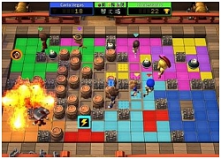 Deal miễn phí cuối tuần: Blast Zone! Tournament &#8220;đặt bom&#8221; theo phong cách Battle Royale