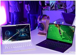 Dell công bố laptop siêu mỏng XPS 13 (2019): Webcam cuối cùng cũng trở lại đúng vị trí!