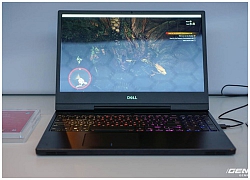 Dell làm mới dòng laptop gaming G series với màn hình OLED