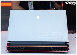 Dell trình làng laptop Alienware Area m51 với cấu hình khủng, thiết kế &#8220;cyberpunk&#8221;, giá từ 2.550 USD