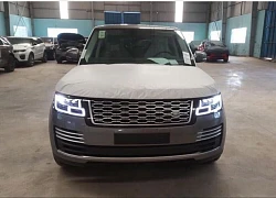 Doanh nhân Bình Dương là người đầu tiên nhận Range Rover Autobiography 2018 trị giá 12 tỷ đồng