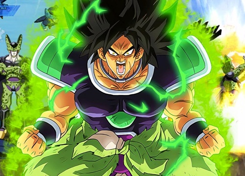 Dragon Ball Super: Broly là anime đầu tiên được chiếu định dạng IMAX ở Mỹ