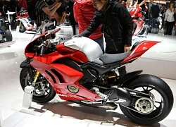 Ducati Panigale V4R sắp về Việt Nam được rao bán với giá dưới 2 tỷ đồng