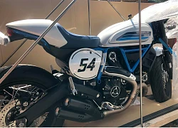 Ducati Scramler Cafe Racer 2019 đầu tiên về Việt Nam, giá từ 400 triệu đồng