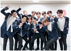 Đường sự nghiệp rộng mở cho các thành viên WANNA ONE