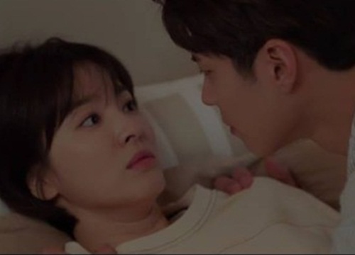 'Encounter' tập 11-12: Song Hye Kyo và Park Bo Gum ngủ cùng nhau trong ngượng ngùng