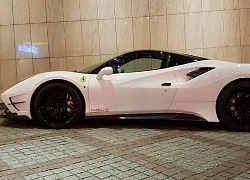 Ferrari 488 GTB độ bodykit Misha độc nhất Việt Nam thu hút với vẻ ngoài hầm hố