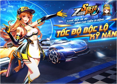 Game thủ hack ZingSpeed Mobile sẽ phải đối mặt với án phạt khóa tài khoản... 10 năm