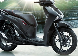 Giá bán chính thức của Honda SH 2019 màu 'độc' tại đại lý