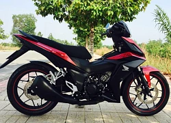 Giá xe Honda Winner 150 mới nhất trong tháng 1/2019