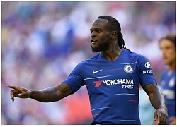 Góc Chelsea: Moses đã "tàn lụi" như thế nào dưới bàn tay Sarri?: