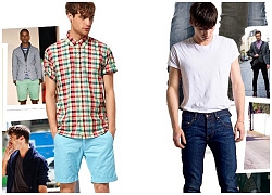 Gợi ý cách mix đồ nam đẹp cực chất theo phong cách casual cho chàng trai năng động trẻ trung thể hiện cá tính