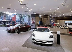 Hai Không gian Trưng bày Porsche: kết nối gần hơn với người hâm mộ Việt Nam