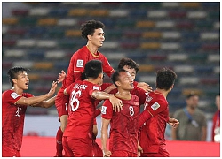 Highlights: Iraq 3-2 Việt Nam (Bảng D Asian Cup 2019)