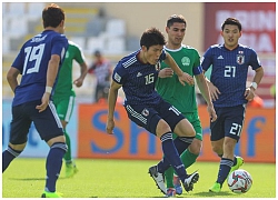 Highlights: Nhật Bản 3-2 Turkmenistan (Vòng bảng F Asian Cup 2019)