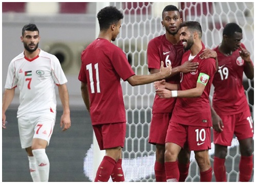 Highlights: Qatar 2-0 Lebanon (Bảng E Asian Cup 2019)