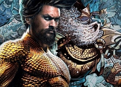 Hoành tráng là thế nhưng 'Aquaman' lại bỏ qua điều bí mật nhất về Đế vương Atlantis