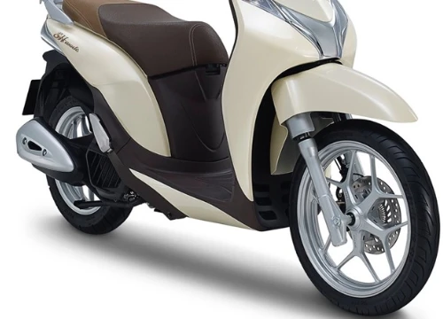 Honda SH Mode 2019: Sự lựa chọn hoàn hảo ở phân khúc xe ga cao cấp