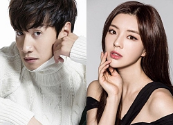 HOT: Lee Kwang Soo và Lee Sun Bin... cưới chạy bầu?