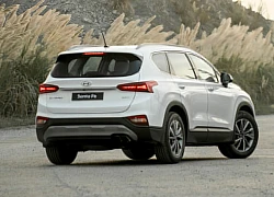 Hyundai Santa Fe 2019 cho người Việt giá từ 995 triệu hấp dẫn cỡ nào?