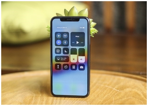 iPhone X là chiếc điện thoại được sử dụng nhiều nhất của Apple