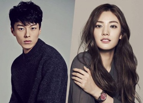 Jang Ki Yong và Nana xác nhận tham gia drama Blue Eyes của OCN