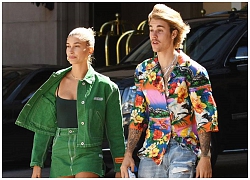 Justin Bieber và cô vợ Hailey Baldwin lại hoãn cưới, fan bật ngửa với lý do này