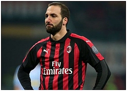 Juve nhập cuộc, ra 'yêu sách' Chelsea phải tuân thủ để có Higuain