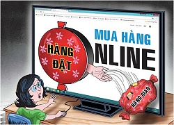 Kinh nghiệm mua đồ online