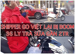 Lại thêm một shipper bị "bùng" 2 triệu tiền trà sữa "đặt cho sang mồm" đang trở thành xu hướng ?