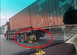 Lại thêm vụ xe container xem thường tính mạng người khác, bao giờ nỗi ám ảnh này mới chấm dứt?