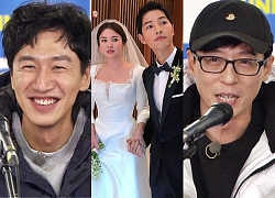 Lee Kwang Soo lộ diện trong "họp báo" sau tin hẹn hò, Yoo Jae Suk khẳng định cặp đôi có thể đối đầu với Song Song?