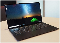 Lenovo ra mắt laptop Yoga S940 hỗ trợ tính năng AI