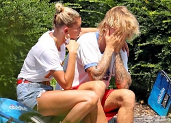 Loạt khoảnh khắc khiến dân tình ví như '2 mẹ con' của Hailey Baldwin và Justin Bieber