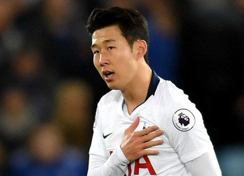 Lúc nào Son Heung-min sẽ rời Tottenham về chơi Asian Cup?