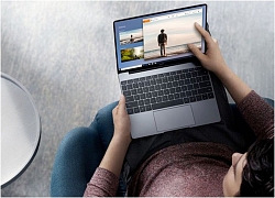 MateBook 13 của Huawei liệu 'có cửa' với Macbook Air?