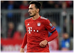 Mats Hummels, người hùng đang trở lại