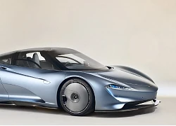 McLaren đạt kỷ lục doanh số năm 2018 chủ yếu nhờ có Trung Quốc và Mỹ