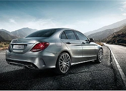 Mercedes-Benz C-Class: Sedan hạng sang đáng mua trong tầm giá 1,5-2 tỷ đồng