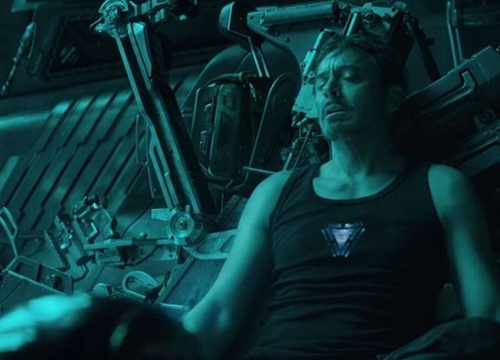 Nam diễn viên Robert Downey Jr. xác nhận Iron Man sẽ sống sót trong 'Avengers: Endgame'