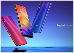 Nếu bạn không có búa để đập quả óc chó, hãy dùng màn hình của Redmi Note 7