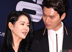 Nhìn Son Ye Jin và Hyun Bin tình tứ, có thái độ "đáng ngờ" như thế này bảo sao ai cũng thi nhau "đẩy thuyền"