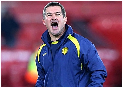 Nigel Clough & những ký ức Manchester