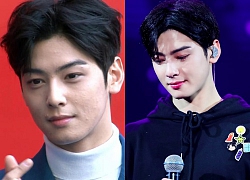 Nỗi khổ của một mỹ nam: Cha Eun Woo nước mắt lệ nhoà, xin lỗi fan vì... làn da không mịn màng